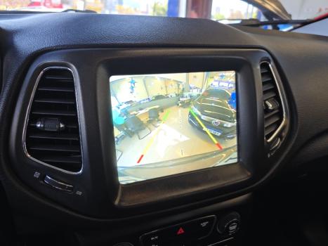 JEEP Compass 2.0 16V 4P LONGITUDE FLEX AUTOMTICO, Foto 13