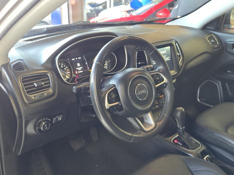 JEEP Compass 2.0 16V 4P LONGITUDE FLEX AUTOMTICO, Foto 14