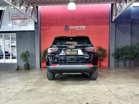 JEEP Compass 2.0 16V 4P LONGITUDE FLEX AUTOMTICO, Foto 3