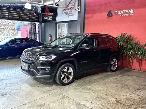 JEEP Compass 2.0 16V 4P LONGITUDE FLEX AUTOMTICO, Foto 5