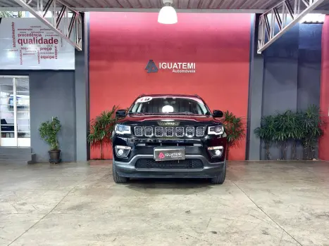 JEEP Compass 2.0 16V 4P LONGITUDE FLEX AUTOMTICO, Foto 6