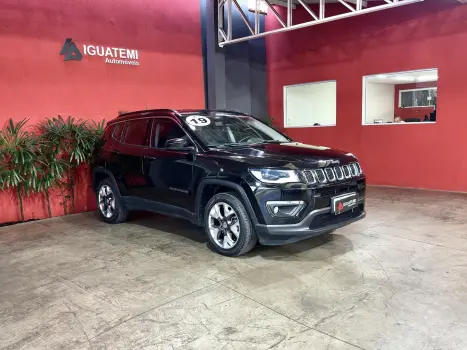 JEEP Compass 2.0 16V 4P LONGITUDE FLEX AUTOMTICO, Foto 7