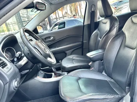 JEEP Compass 2.0 16V 4P LONGITUDE FLEX AUTOMTICO, Foto 9