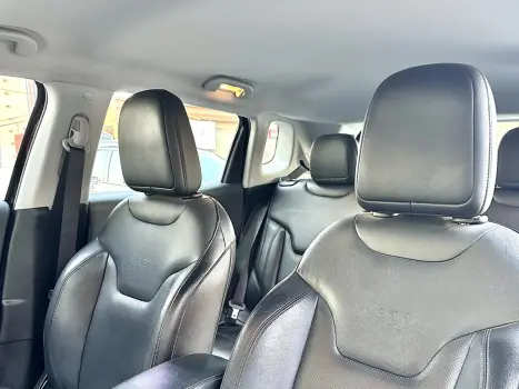 JEEP Compass 2.0 16V 4P LONGITUDE FLEX AUTOMTICO, Foto 10