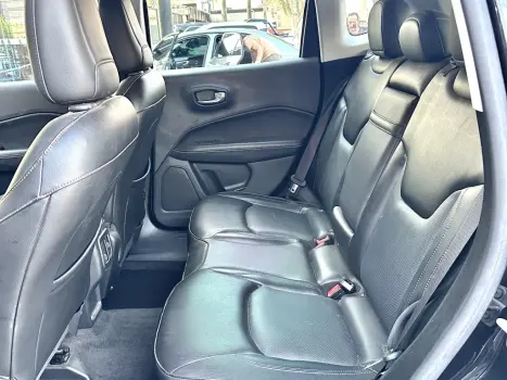 JEEP Compass 2.0 16V 4P LONGITUDE FLEX AUTOMTICO, Foto 11