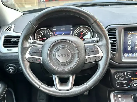 JEEP Compass 2.0 16V 4P LONGITUDE FLEX AUTOMTICO, Foto 12