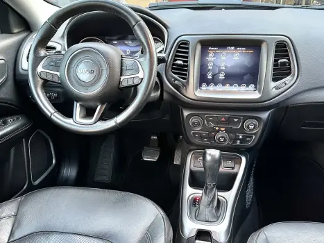 JEEP Compass 2.0 16V 4P LONGITUDE FLEX AUTOMTICO, Foto 14