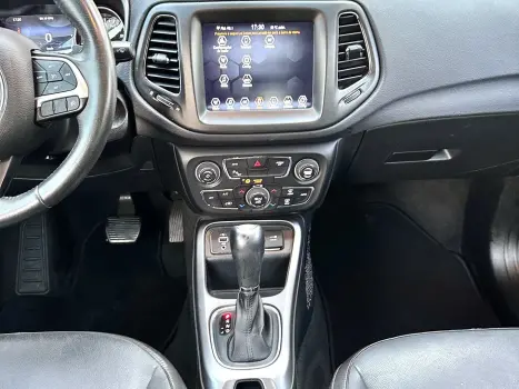 JEEP Compass 2.0 16V 4P LONGITUDE FLEX AUTOMTICO, Foto 15