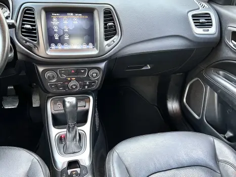 JEEP Compass 2.0 16V 4P LONGITUDE FLEX AUTOMTICO, Foto 16