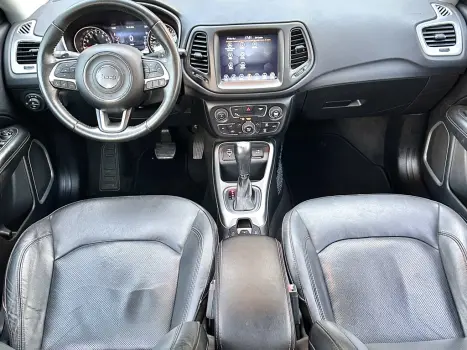JEEP Compass 2.0 16V 4P LONGITUDE FLEX AUTOMTICO, Foto 18