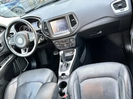 JEEP Compass 2.0 16V 4P LONGITUDE FLEX AUTOMTICO, Foto 19