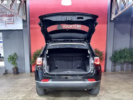 JEEP Compass 2.0 16V 4P LONGITUDE FLEX AUTOMTICO, Foto 20