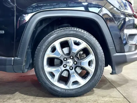 JEEP Compass 2.0 16V 4P LONGITUDE FLEX AUTOMTICO, Foto 21