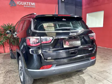 JEEP Compass 2.0 16V 4P LONGITUDE FLEX AUTOMTICO, Foto 22