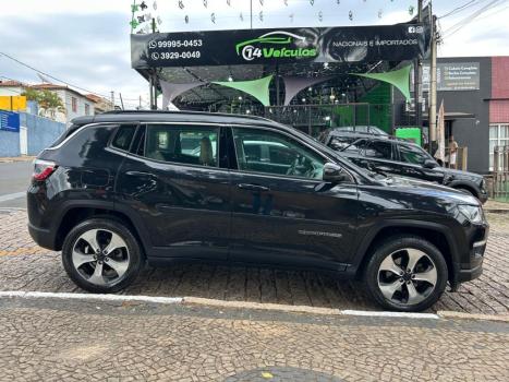 JEEP Compass 2.0 16V 4P LONGITUDE FLEX AUTOMTICO, Foto 1