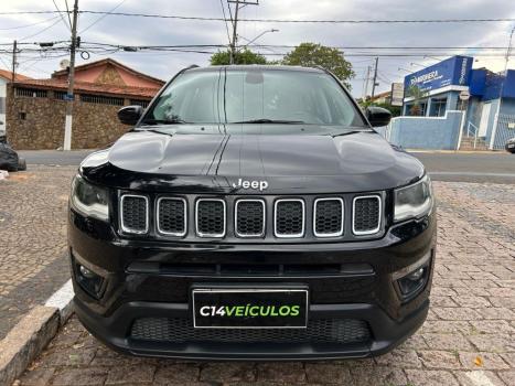JEEP Compass 2.0 16V 4P LONGITUDE FLEX AUTOMTICO, Foto 2