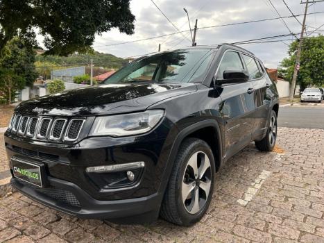 JEEP Compass 2.0 16V 4P LONGITUDE FLEX AUTOMTICO, Foto 3