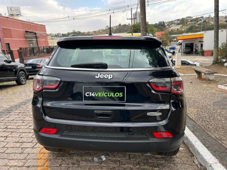 JEEP Compass 2.0 16V 4P LONGITUDE FLEX AUTOMTICO, Foto 5