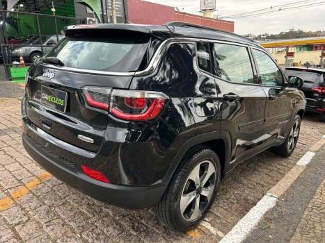 JEEP Compass 2.0 16V 4P LONGITUDE FLEX AUTOMTICO, Foto 6