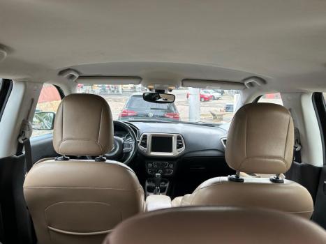 JEEP Compass 2.0 16V 4P LONGITUDE FLEX AUTOMTICO, Foto 7