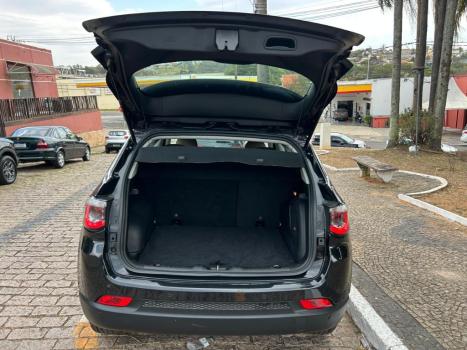 JEEP Compass 2.0 16V 4P LONGITUDE FLEX AUTOMTICO, Foto 8