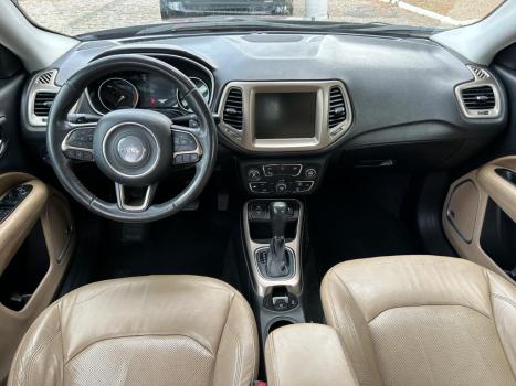 JEEP Compass 2.0 16V 4P LONGITUDE FLEX AUTOMTICO, Foto 9