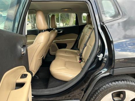 JEEP Compass 2.0 16V 4P LONGITUDE FLEX AUTOMTICO, Foto 10