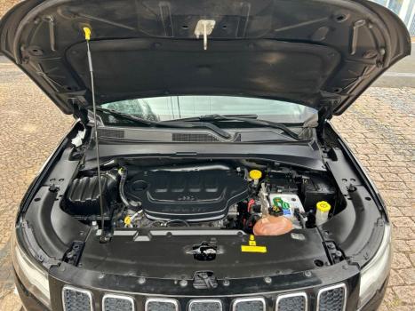 JEEP Compass 2.0 16V 4P LONGITUDE FLEX AUTOMTICO, Foto 12