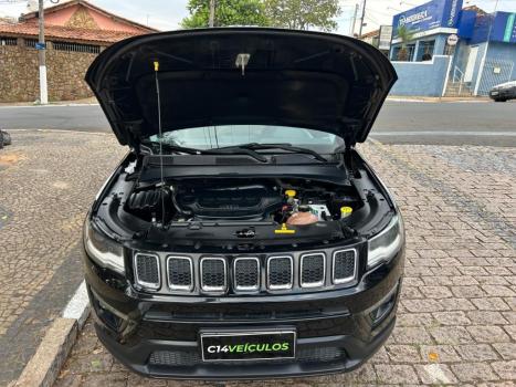 JEEP Compass 2.0 16V 4P LONGITUDE FLEX AUTOMTICO, Foto 13