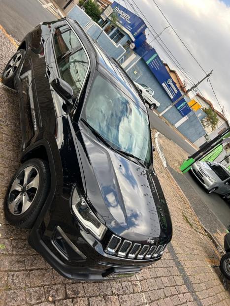 JEEP Compass 2.0 16V 4P LONGITUDE FLEX AUTOMTICO, Foto 14