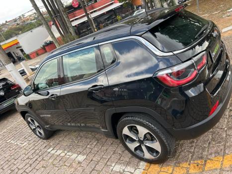 JEEP Compass 2.0 16V 4P LONGITUDE FLEX AUTOMTICO, Foto 15