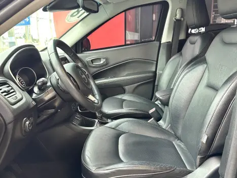 JEEP Compass 2.0 16V 4P LONGITUDE FLEX AUTOMTICO, Foto 8