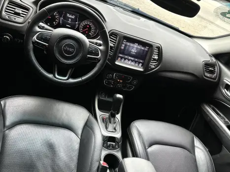 JEEP Compass 2.0 16V 4P LONGITUDE FLEX AUTOMTICO, Foto 14