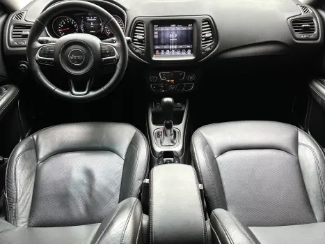 JEEP Compass 2.0 16V 4P LONGITUDE FLEX AUTOMTICO, Foto 15
