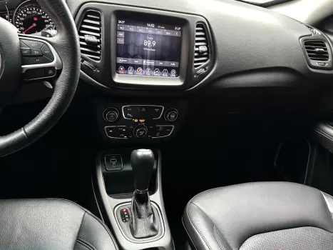 JEEP Compass 2.0 16V 4P LONGITUDE FLEX AUTOMTICO, Foto 18