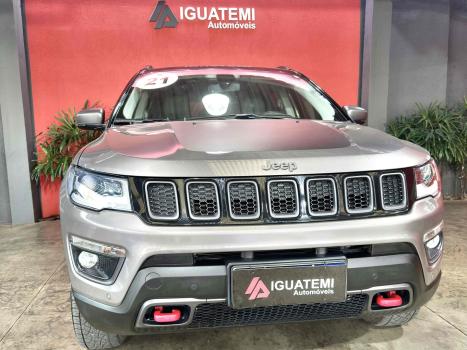 JEEP Compass 2.0 16V 4P TRAILHAWK TURBO DIESEL 4X4 AUTOMTICO, Foto 4