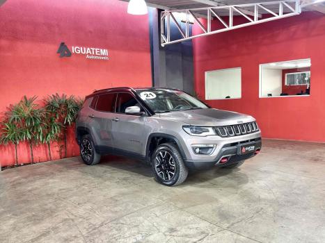 JEEP Compass 2.0 16V 4P TRAILHAWK TURBO DIESEL 4X4 AUTOMTICO, Foto 5