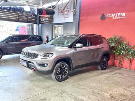 JEEP Compass 2.0 16V 4P TRAILHAWK TURBO DIESEL 4X4 AUTOMTICO, Foto 8
