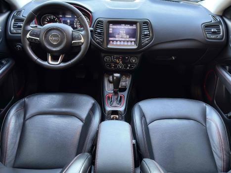 JEEP Compass 2.0 16V 4P TRAILHAWK TURBO DIESEL 4X4 AUTOMTICO, Foto 11