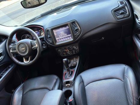 JEEP Compass 2.0 16V 4P TRAILHAWK TURBO DIESEL 4X4 AUTOMTICO, Foto 12