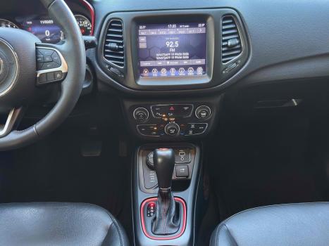 JEEP Compass 2.0 16V 4P TRAILHAWK TURBO DIESEL 4X4 AUTOMTICO, Foto 15
