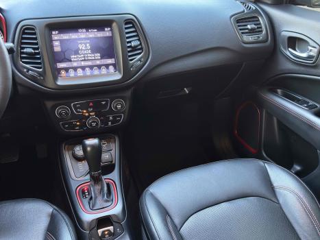 JEEP Compass 2.0 16V 4P TRAILHAWK TURBO DIESEL 4X4 AUTOMTICO, Foto 16