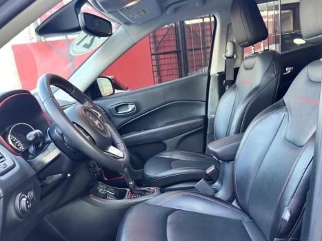 JEEP Compass 2.0 16V 4P TRAILHAWK TURBO DIESEL 4X4 AUTOMTICO, Foto 18