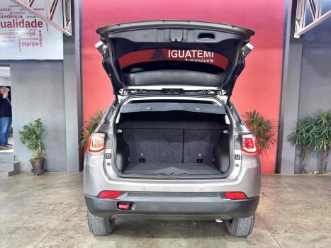 JEEP Compass 2.0 16V 4P TRAILHAWK TURBO DIESEL 4X4 AUTOMTICO, Foto 19
