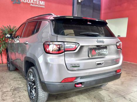 JEEP Compass 2.0 16V 4P TRAILHAWK TURBO DIESEL 4X4 AUTOMTICO, Foto 20