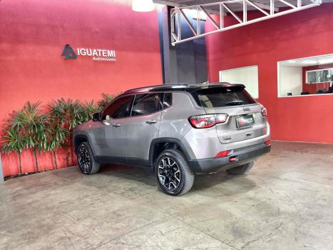 JEEP Compass 2.0 16V 4P TRAILHAWK TURBO DIESEL 4X4 AUTOMTICO, Foto 21