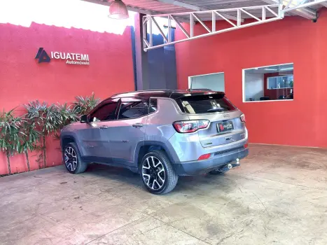 JEEP Compass 2.0 16V 4P LIMITED TURBO DIESEL 4X4 AUTOMTICO, Foto 3