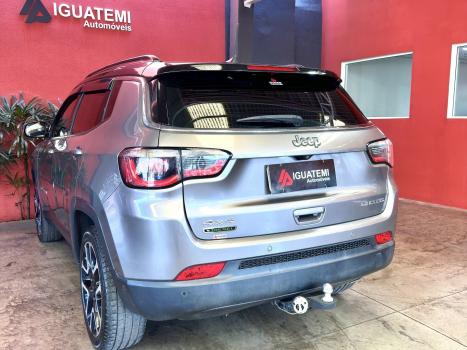 JEEP Compass 2.0 16V 4P LIMITED TURBO DIESEL 4X4 AUTOMTICO, Foto 4