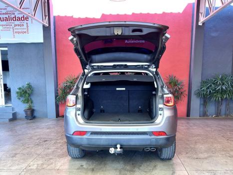 JEEP Compass 2.0 16V 4P LIMITED TURBO DIESEL 4X4 AUTOMTICO, Foto 7