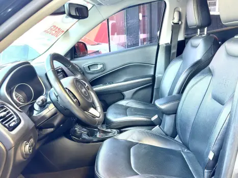 JEEP Compass 2.0 16V 4P LIMITED TURBO DIESEL 4X4 AUTOMTICO, Foto 10
